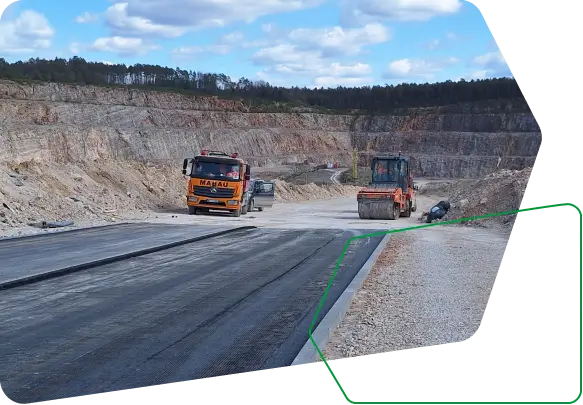 Masfalt - najwyższa jakość betonu asfaltowego i mas bitumicznych