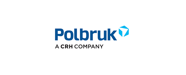 Grupa CRH - logo Polbruk